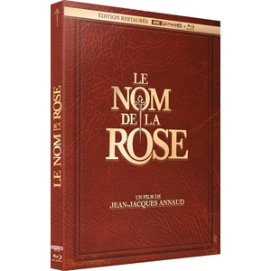 Comparateur de prix : TF1 STUDIO Le Nom de la rose Blu-ray 4K Ultra HD