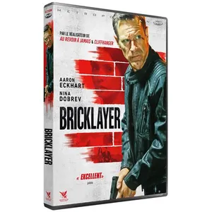 Comparateur de prix : METROPOLITAN FILMEXPORT The Bricklayer DVD
