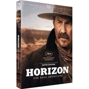 METROPOLITAN FILMEXPORT Horizon : Une saga américaine Blu-ray