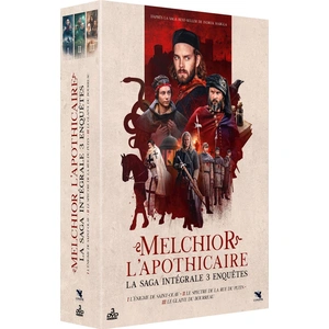 Comparateur de prix : CONDOR ENTERTAINMENT Coffret Melchior l'apothicaire DVD