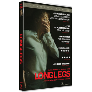 Films et séries DVD populaires : Longlegs DVD pas cher