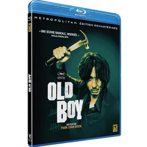 Comparateur de prix : METROPOLITAN FILMEXPORT Old Boy Édition HK Blu-ray