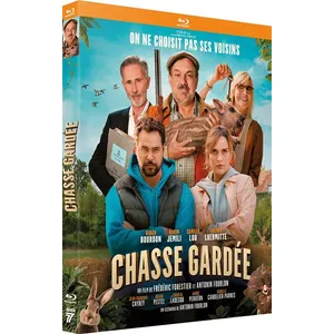 TF1 STUDIO Chasse gardée Blu-ray pas cher