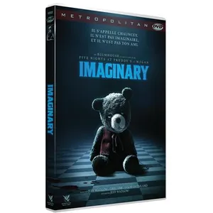 Comparateur de prix : METROPOLITAN FILMEXPORT Imaginary DVD