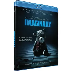 METROPOLITAN FILMEXPORT Imaginary Blu-ray pas cher