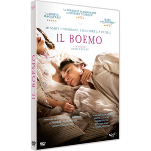 NOUR FILMS Il Boemo DVD pas cher