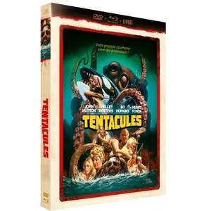 RIMINI EDITIONS Tentacules Édition Collector Limitée Combo Blu-ray DVD