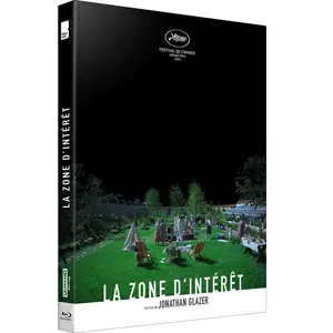 Blaq out La Zone d'intérêt Édition Limitée Blu-ray 4K Ultra HD pas cher