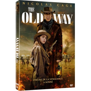Films et séries DVD populaires : The Old Way DVD pas cher