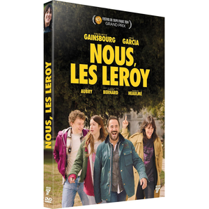 Comparateur de prix : Dvd film Tf1 studio Nous, les Leroy Édition Collector DVD