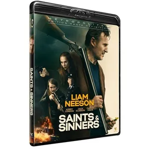 Comparateur de prix : METROPOLITAN FILMEXPORT Saints And Sinners Blu-ray