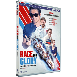 Comparateur de prix : METROPOLITAN FILMEXPORT Race For Glory DVD