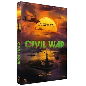 Comparateur de prix : METROPOLITAN FILMEXPORT Civil War DVD