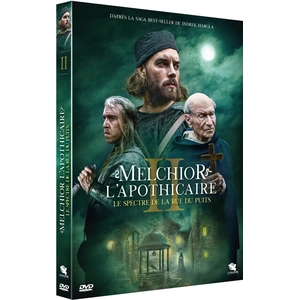 Comparateur de prix : CONDOR ENTERTAINMENT Melchior l'apothicaire - Le Spectre de la rue du Puits DVD