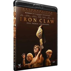 METROPOLITAN FILMEXPORT Iron Claw Blu-ray pas cher
