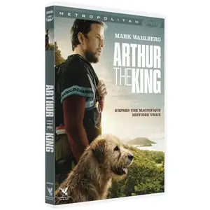METROPOLITAN FILMEXPORT Arthur The King DVD pas cher