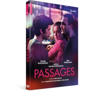Blaq out Passages DVD pas cher
