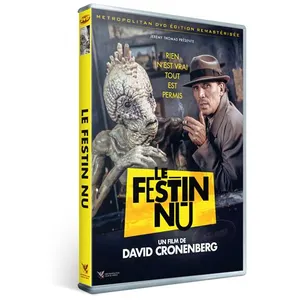 METROPOLITAN FILMEXPORT Le Festin nu DVD pas cher