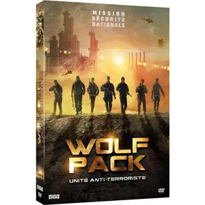 Comparateur de prix : Seven 7 Cnt Wolf Pack DVD