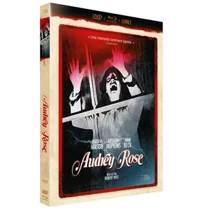 RIMINI EDITIONS Audrey Rose Édition Collector Limitée Combo Blu-ray DVD pas cher