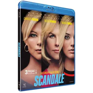 METROPOLITAN FILMEXPORT Scandale Blu-ray pas cher