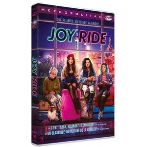 METROPOLITAN FILMEXPORT Joy Ride DVD pas cher