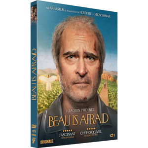 Comparateur de prix : ORIGINALS FACTORY Beau Is Afraid DVD