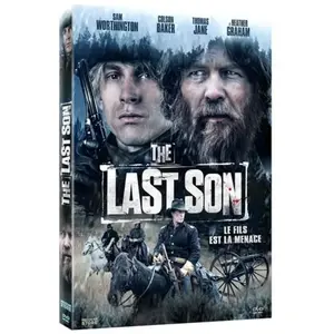 Seven 7 Cnt The Last Son DVD pas cher