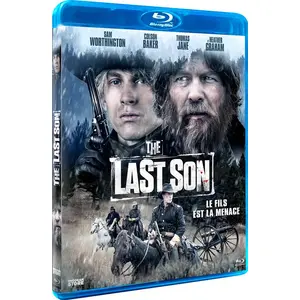 Seven 7 Cnt The Last Son Blu-ray pas cher