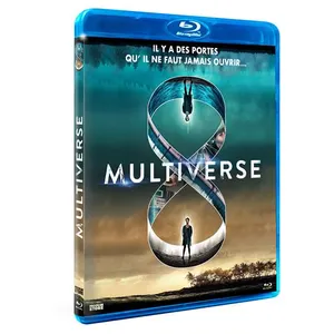 Seven 7 Cnt Multiverse Blu-ray pas cher