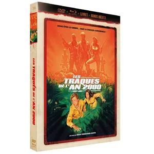 Comparateur de prix : RIMINI EDITIONS Les Traqués de l'an 2000 Édition Collector Limitée Combo Blu-ray DVD