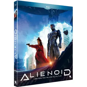 CONDOR ENTERTAINMENT Alienoid - Les Protecteurs du futur Blu-ray pas cher