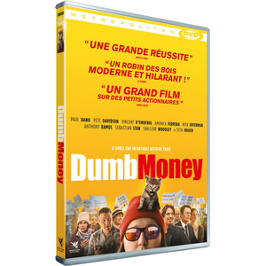 METROPOLITAN FILMEXPORT Dumb Money DVD