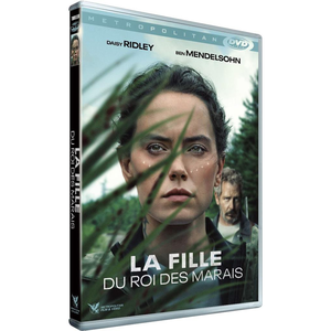 METROPOLITAN FILMEXPORT La Fille du roi des marais DVD pas cher