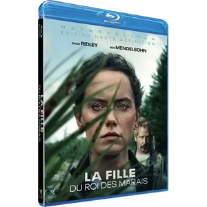 METROPOLITAN FILMEXPORT La Fille du roi des marais Blu-ray pas cher