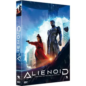 CONDOR ENTERTAINMENT Alienoid - Les Protecteurs du futur DVD pas cher