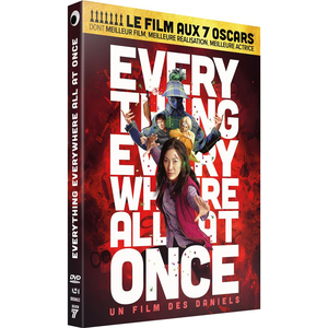 Comparateur de prix : ORIGINALS FACTORY Everything Everywhere All At Once DVD