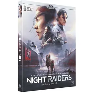 CONDOR ENTERTAINMENT Night Raiders Blu-ray pas cher