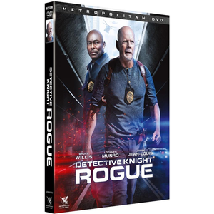 Comparateur de prix : Metropolitan Film & Video Detective Knight : Rogue DVD
