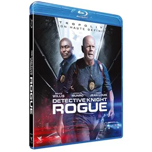 Metropolitan Film & Video Detective Knight : Rogue Blu-ray