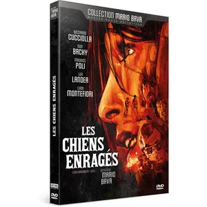 Comparateur de prix : Sidonis Les Chiens enragés DVD