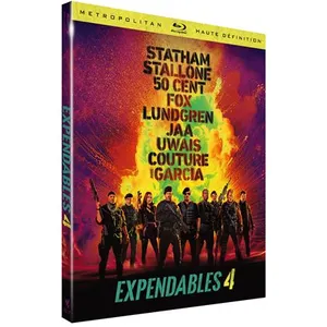 Comparateur de prix : METROPOLITAN FILMEXPORT Expendables 4 Blu-ray