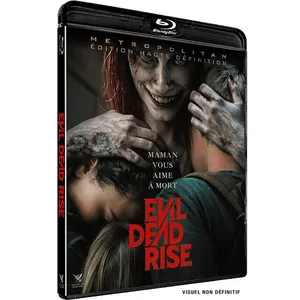 Comparateur de prix : METROPOLITAN FILMEXPORT Evil Dead Rise Blu-ray