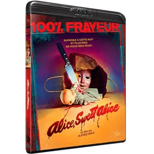 Comparateur de prix : RIMINI EDITIONS Alice, Sweet Alice Blu-ray