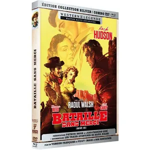 Sidonis Bataille sans merci Édition Limitée Combo Blu-ray DVD