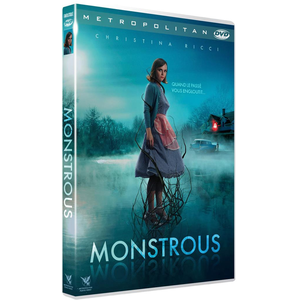 METROPOLITAN FILMEXPORT Monstrous DVD pas cher