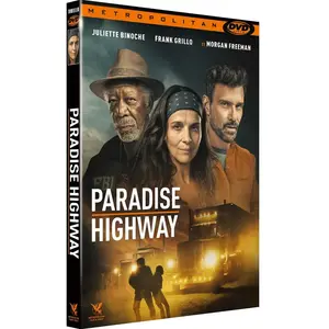 METROPOLITAN FILMEXPORT Paradise Highway DVD