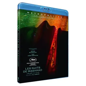 Metro Les Nuits de Mashhad Blu-ray pas cher