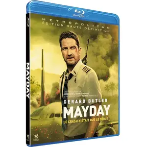 Comparateur de prix : Mayday [Blu-ray]