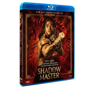 Seven 7 Cnt Shadow Master Blu-ray pas cher